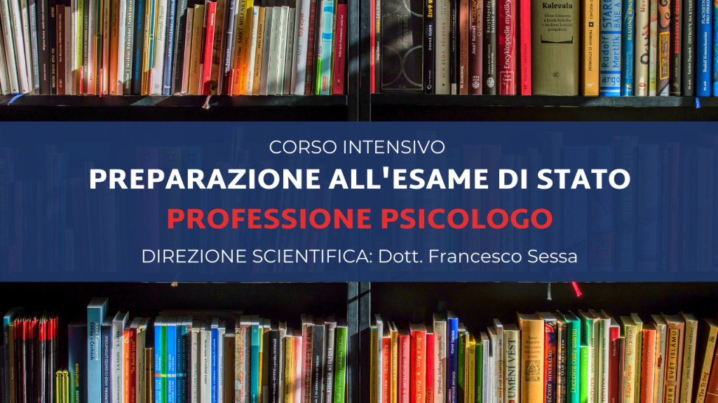 Corso Intensivo Preparazione Esame di Stato