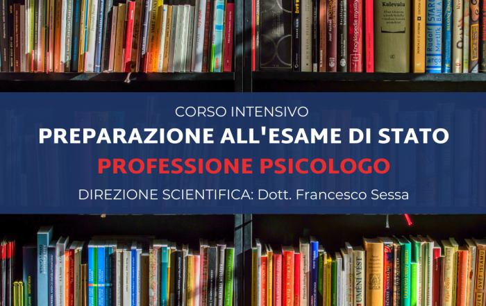 Corso Esame di stato CIPPS