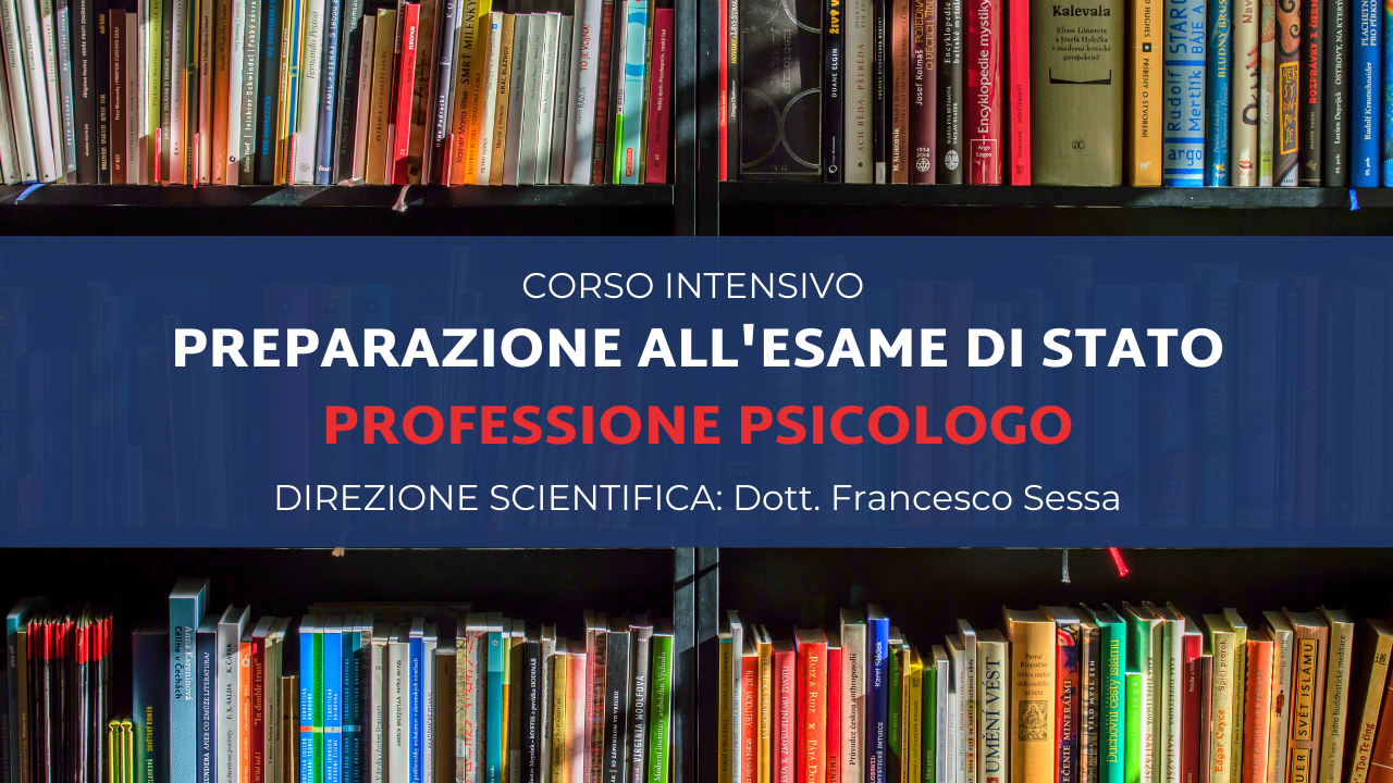 Corso Esame di stato CIPPS