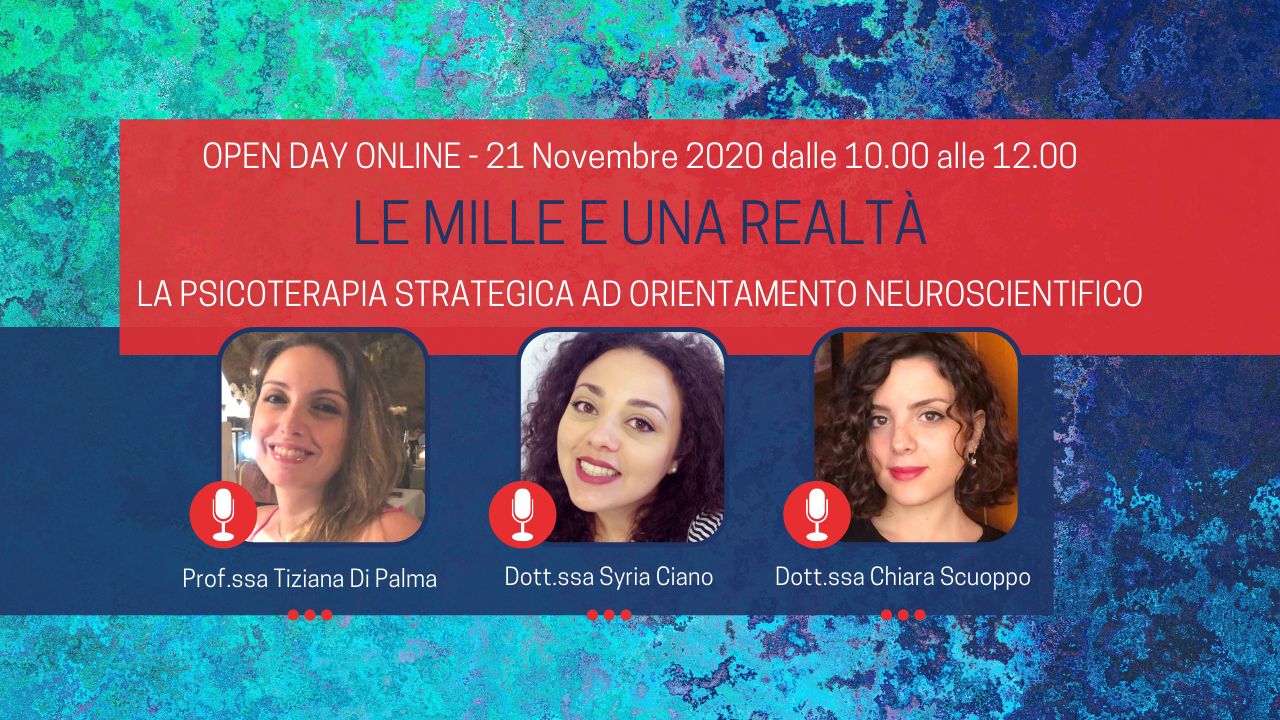 Open Day Online CIPPS
