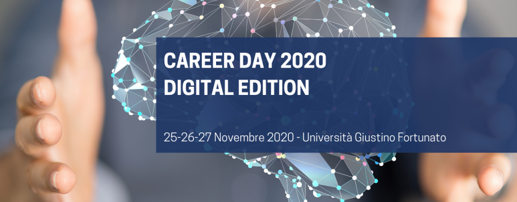 Il CIPPS al Career Day Unifortunato