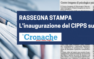 Rassegna stampa inaugurazione 2020