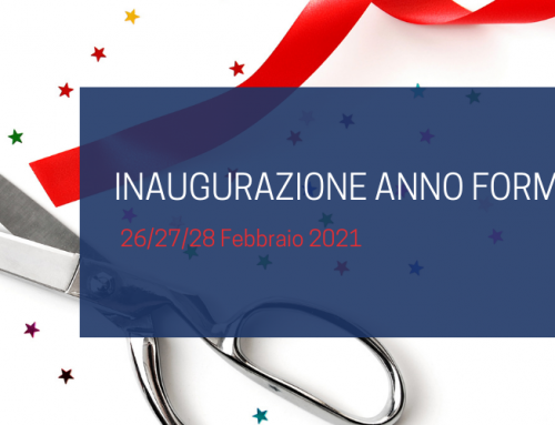 Inaugurazione 2021 | Richard Hill Neodirettore Scientifico