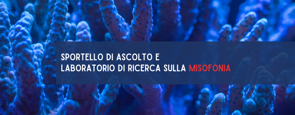 Sportello di Ascolto Misofonia