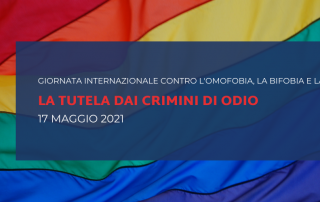 La tutela dai crimini di odio | Progetto Switch