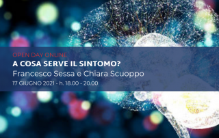 A cosa serve il sintomo? | Francesco Sessa - Chiara Scuoppo