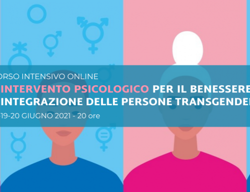 L’intervento psicologico per il benessere e l’integrazione delle persone transgender