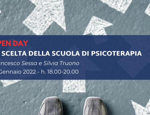 La scelta della Scuola di Psicoterapia | Francesco Sessa e Silvia Truono