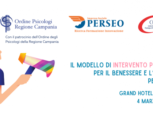 Il modello di intervento psicologico SWITCH | WORKSHOP