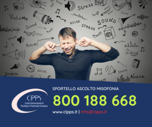 Misofonia psicologia cipps