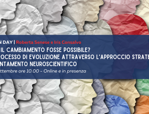 E se il cambiamento fosse possibile? | Roberta Senese e Iris Consalvo