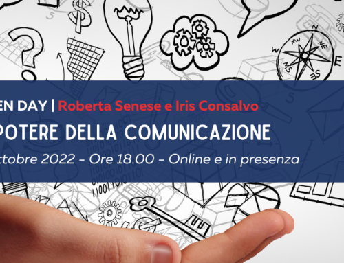 Il potere della comunicazione | Roberta Senese e Iris Consalvo