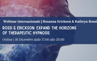 Rossi & Erickson: Expand the Horizons of Therapeutic Hypnosis