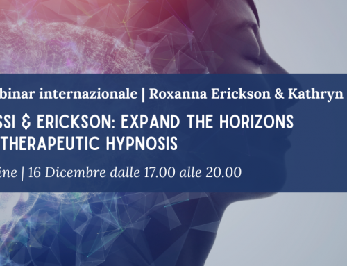 Rossi & Erickson: Expand the Horizons  of Therapeutic Hypnosis