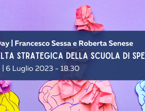 Openday | La scelta strategica della Scuola di specializzazione