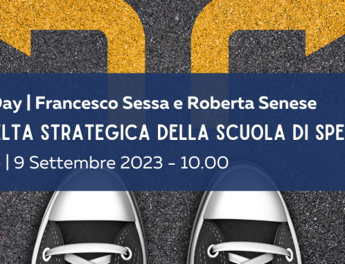 Openday | La scelta strategica della scuola di specializzazione