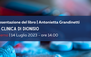 Presentazione del libro Grandinetti