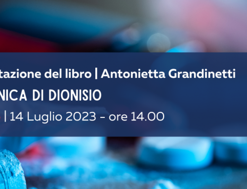 Presentazione del libro | La clinica di Dionisio a cura di Antonietta Grandinetti