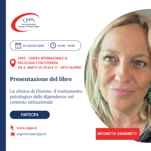 Presentazione del libro Grandinetti