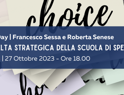 Openday | La scelta strategica della scuola di specializzazione