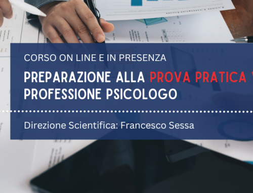 Corso Prova Pratica Valutativa | online e in presenza