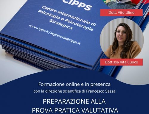 Corso di preparazione alla prova pratica valutativa – Maggio 2025