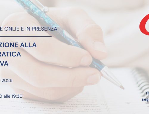 Corso di preparazione alla Prova Pratica Valutativa | Maggio 2026