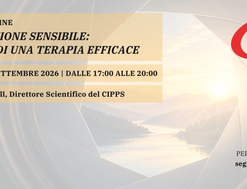 Webinar online dal titolo “Osservazione sensibile: il cuore di una terapia efficace” | Richard Hill